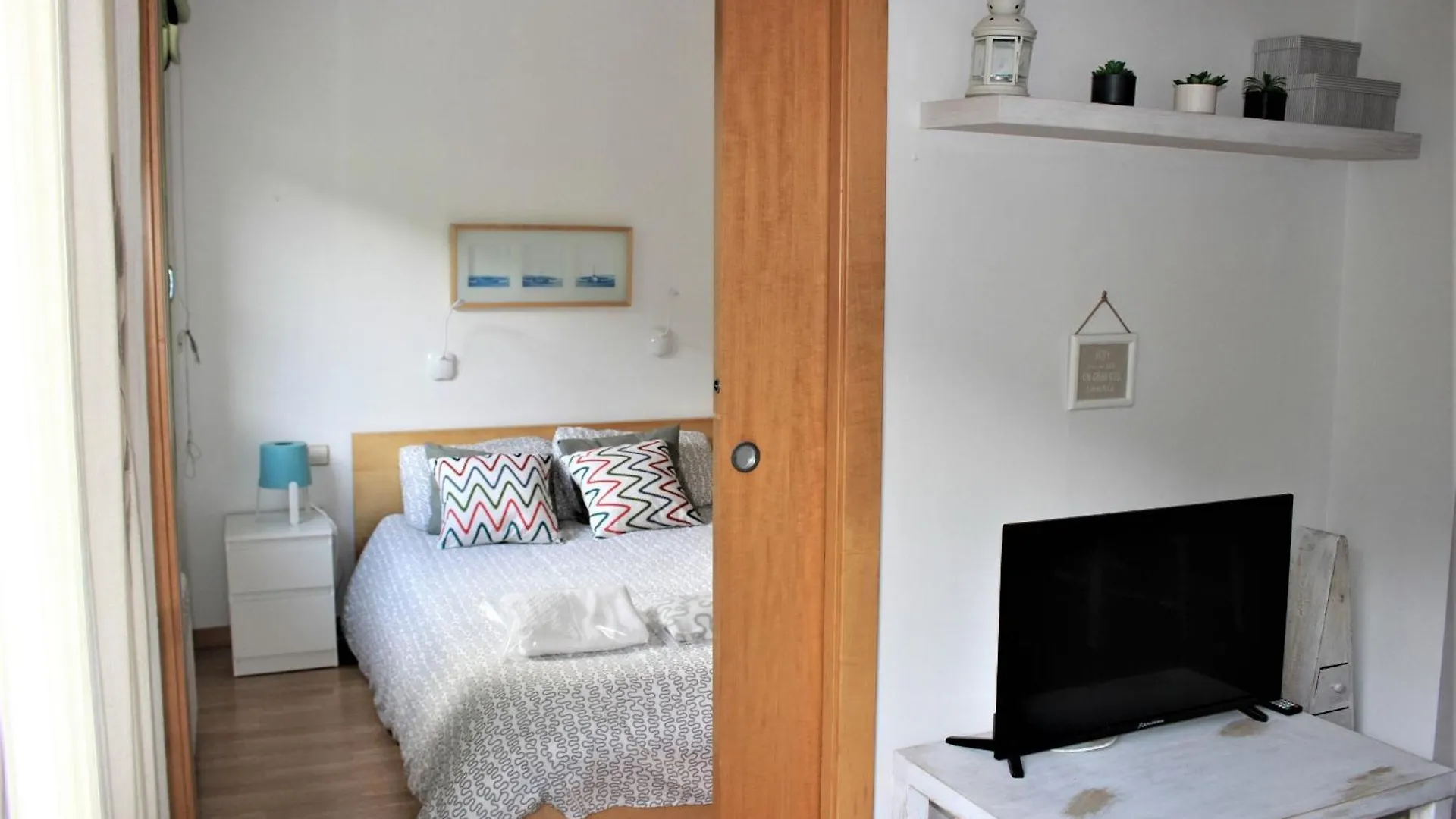 Appartement Aliga Confort Vistas A Pie De Pistas El Tarter Andorre