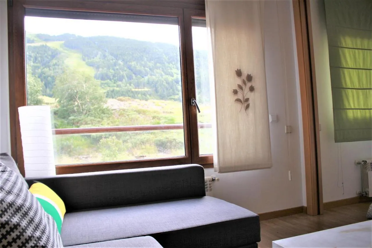 Aliga Confort Vistas A Pie De Pistas El Tarter Appartement