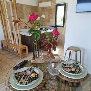 Le Pavillon Des Pivoines , Hyères France